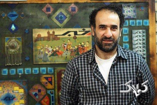 رضا امیرخانی