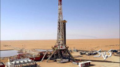 میدان گازی مختار