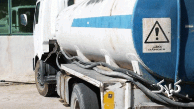 قاچاق گازوئیل