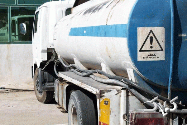 قاچاق گازوئیل