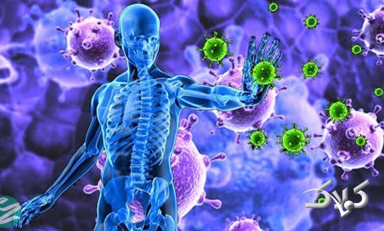 تقویت سیستم ایمنی بدن