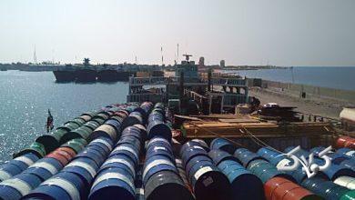 قاچاق سوخت لنج