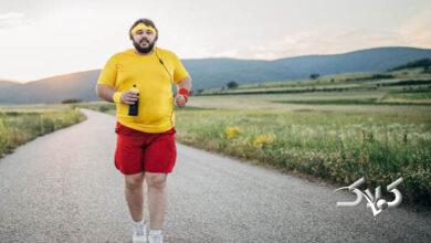 چاقی - fat - چربی شکمی