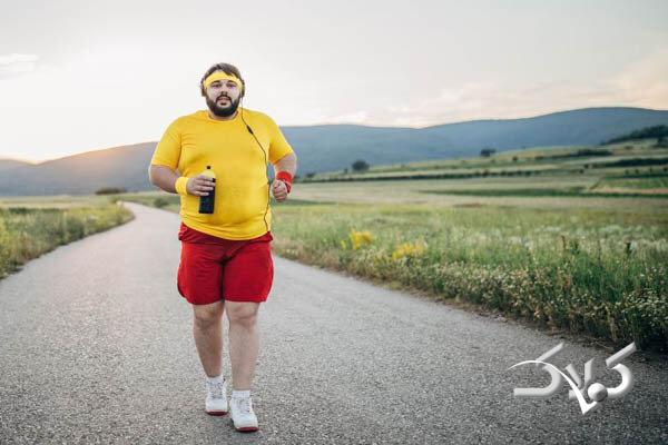 چاقی - fat - چربی شکمی