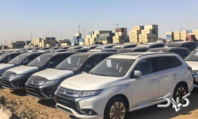 واردات خودرو