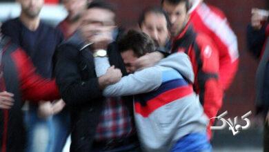 دعوا - درگیری