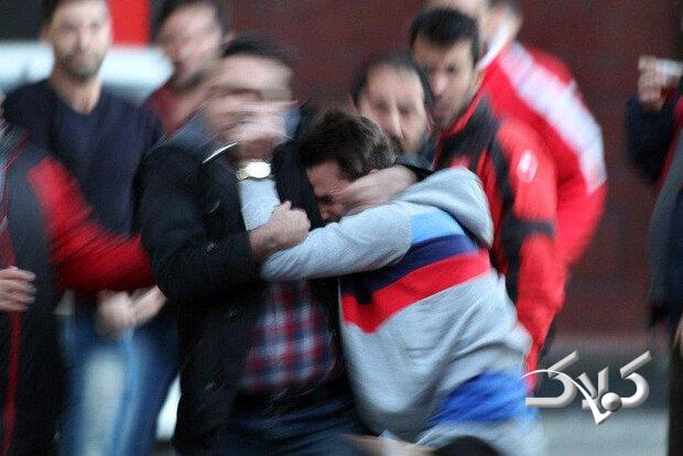 دعوا - درگیری