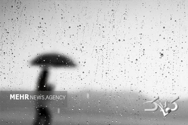 پایان ۵۵ روز خشکسالی؛ اولین باران پاییزی در راه استان سمنان