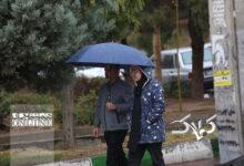 باران - بارندگی - بارش - هوای بارانی - هواشناسی