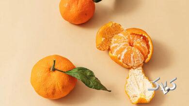 خواص باورنکردنی پوست نارنگی