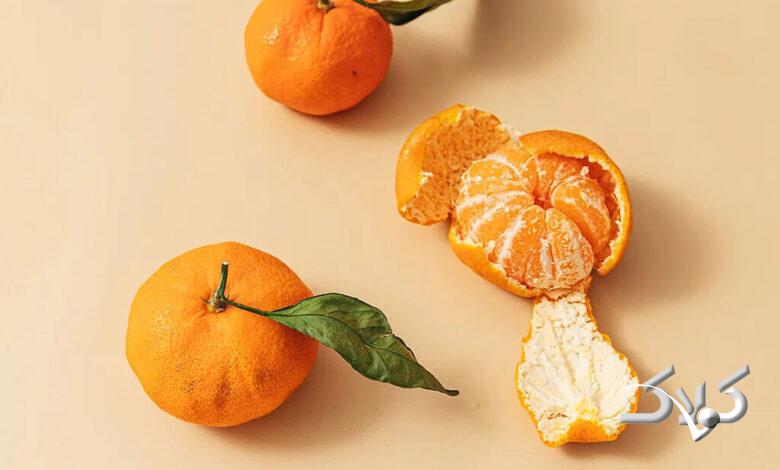خواص باورنکردنی پوست نارنگی