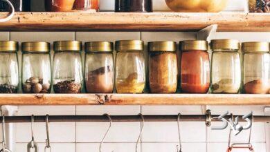 spice - ادویه - چاشنی - مواد غذایی - آشپزی