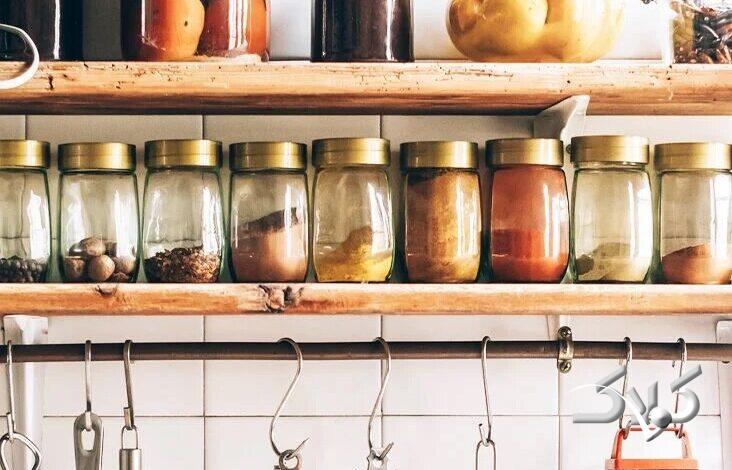 spice - ادویه - چاشنی - مواد غذایی - آشپزی