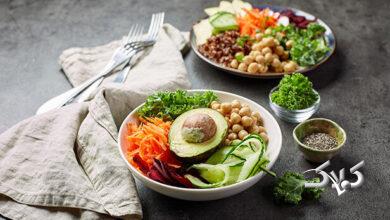 تغذیه سالم برای کاهش فشار خون