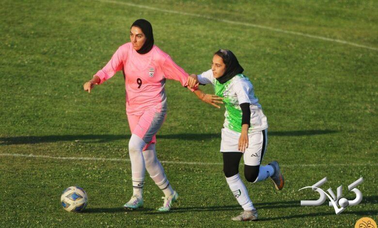 رنگ خاص پیراهن تیم ملی زنان ایران