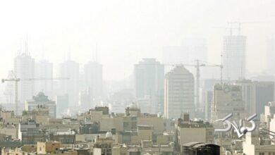 هوای اصفهان همچنان در وضعیت خطرناک قرار دارد