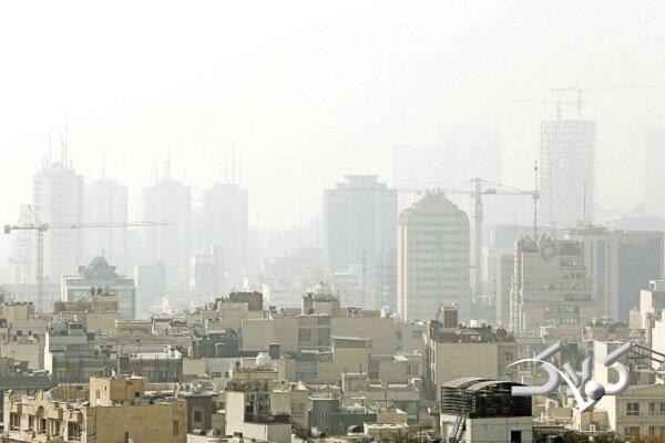 هوای اصفهان همچنان در وضعیت خطرناک قرار دارد