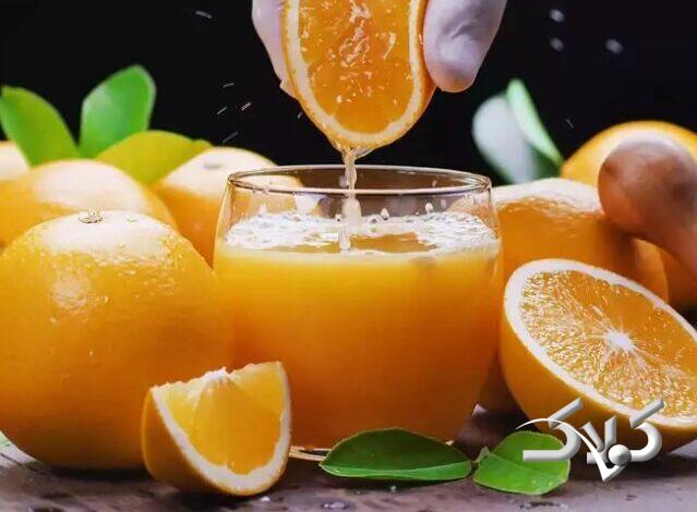 آب پرتقال 1