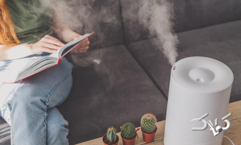 تصفیه هوای خانه در زمان آلودگی هوا