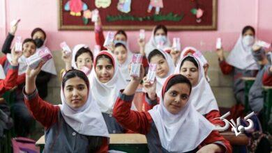 اما و اگرهای توزیع شیر در مدارس کشور