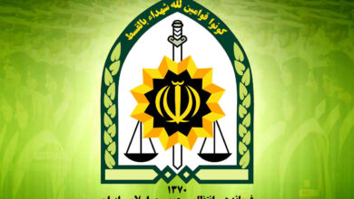 پلیس - نیروی انتظامی