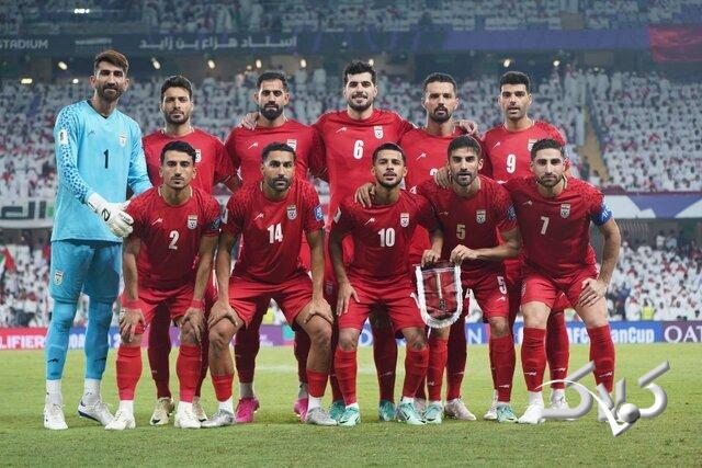 تیم ملی فوتبال