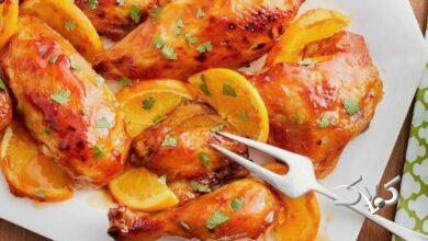 مرغ پرتقالی