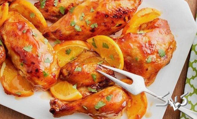 مرغ پرتقالی