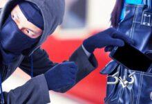 سرقت موبایل