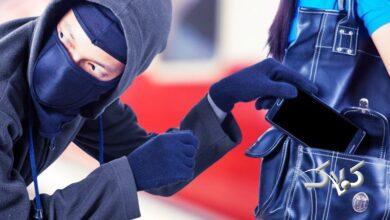 سرقت موبایل