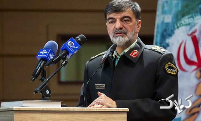 سردار رادان - سردار احمدرضا رادان