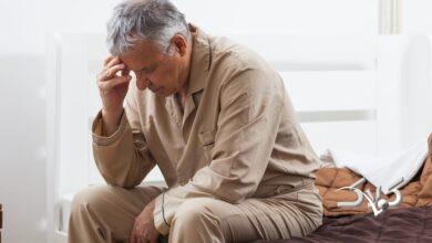 افسردگی - سالمندان