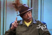 گفتگو با استاد علی نصیریان