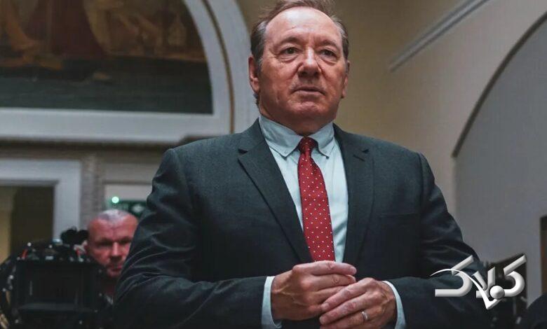 كوين اسپيسي