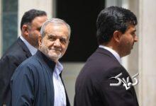 مسعود پزشکیان