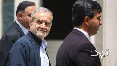 مسعود پزشکیان