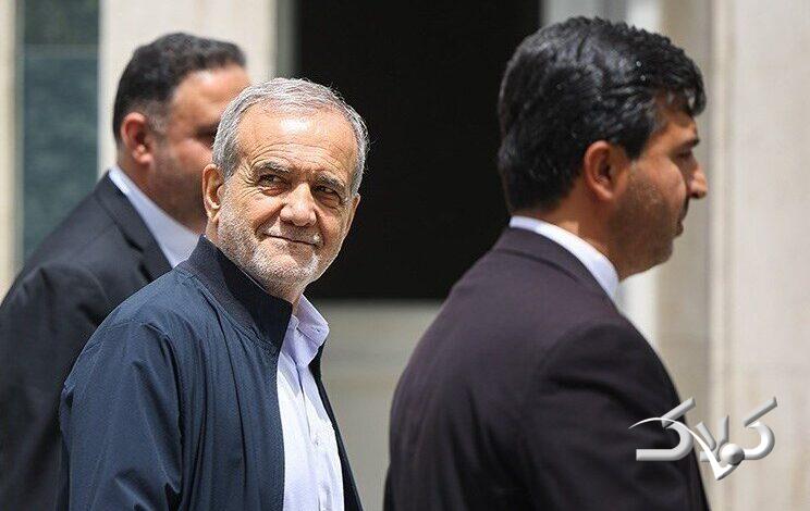 مسعود پزشکیان