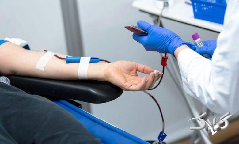 چکاپ - آزمایش خون