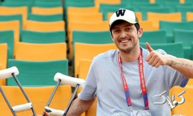 سردار آزمون