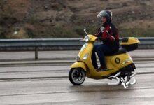 موتورسواری زنان - زنان موتورسوار