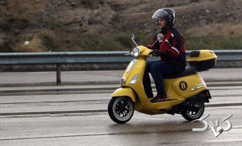 موتورسواری زنان - زنان موتورسوار