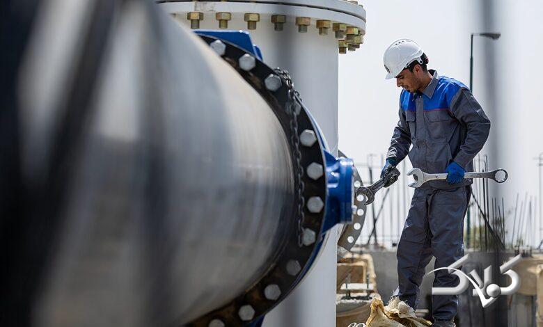 انتقال آب سد طالقان