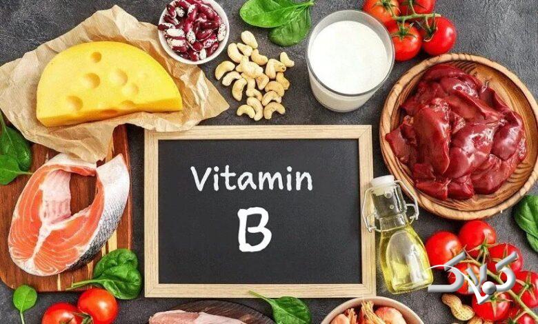 ویتامین B