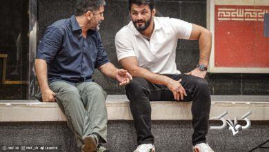 استقبال از حسن يزداني