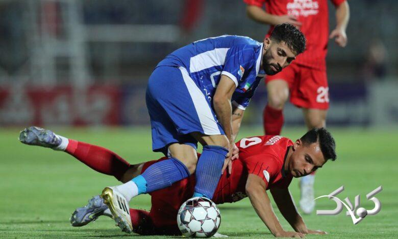 استقلال-تراكتور