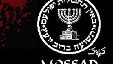 موساد