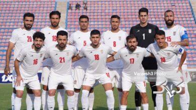 تیم ملی فوتبال