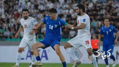 ایران ازبکستان