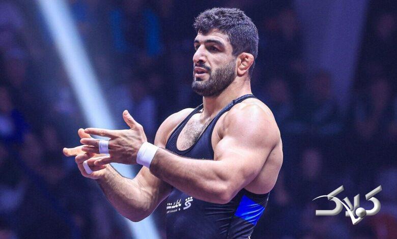 کامران قاسمپور