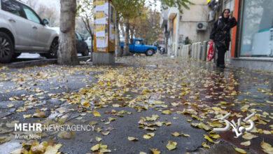 صابری: آلودگی هوای آذربایجان غربی از دوشنبه کاهش می یابد